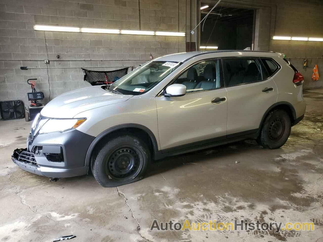 NISSAN ROGUE S, JN8AT2MVXHW283470