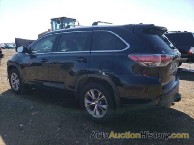 TOYOTA HIGHLANDER XLE, 5TDJKRFH9FS220453