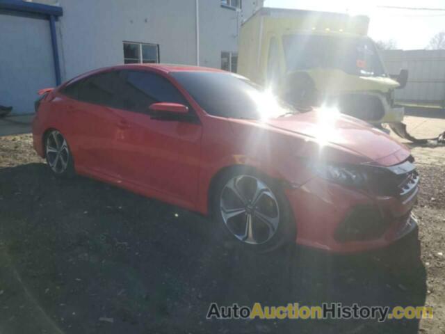 HONDA CIVIC SI, 2HGFC1E50JH703110