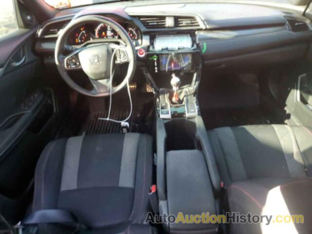 HONDA CIVIC SI, 2HGFC1E50JH703110