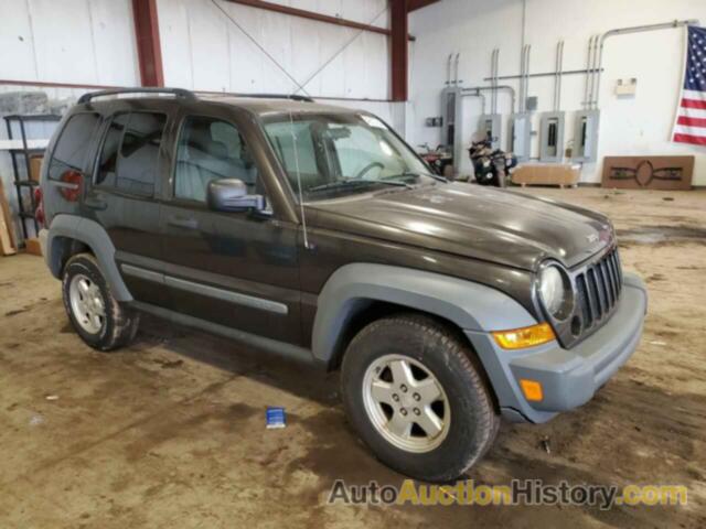 JEEP LIBERTY SPORT, 1J4GL48K86W126268