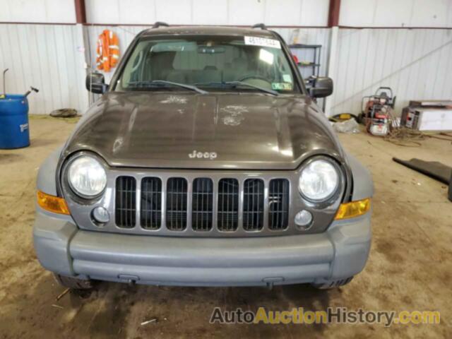 JEEP LIBERTY SPORT, 1J4GL48K86W126268