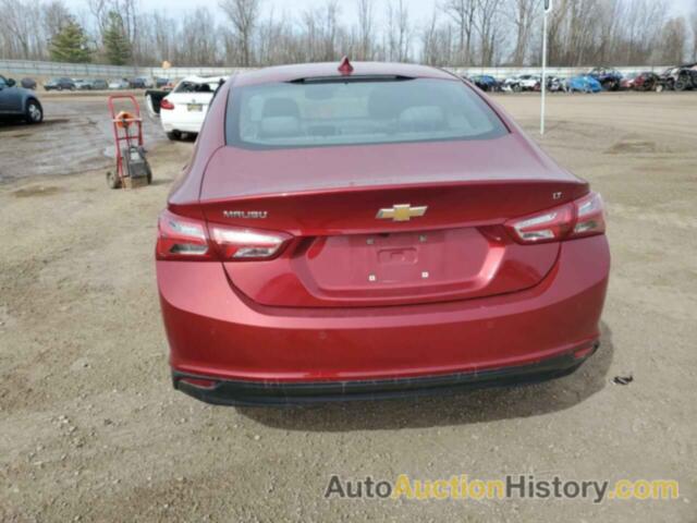 CHEVROLET MALIBU LT, 1G1ZD5ST8KF207468