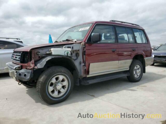 MITSUBISHI MONTERO LS, JA4MR41R5VJ000728