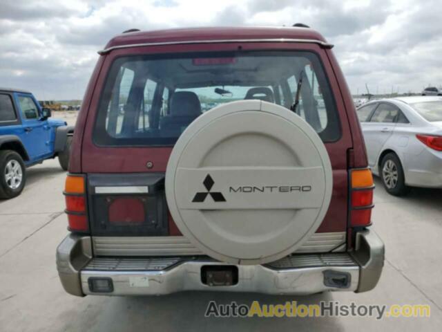 MITSUBISHI MONTERO LS, JA4MR41R5VJ000728