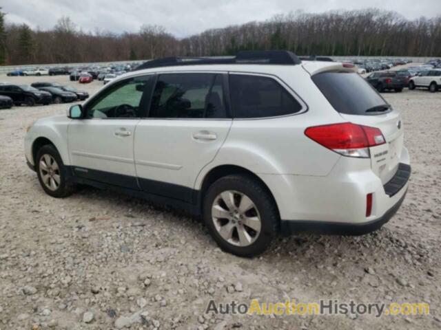 SUBARU OUTBACK 3.6R LIMITED, 4S4BRDKC7C2268013