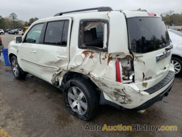 HONDA PILOT TOURING, 5FNYF4H94EB052137