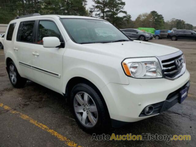 HONDA PILOT TOURING, 5FNYF4H94EB052137