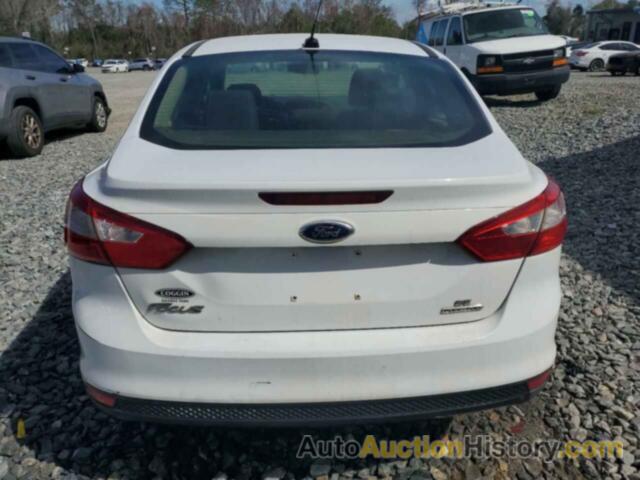 FORD FOCUS SE, 1FADP3F26EL436421