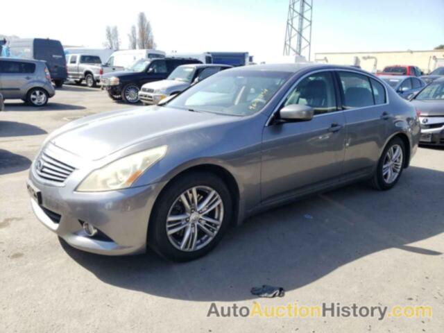 INFINITI G37 BASE, JN1CV6AP7AM403774