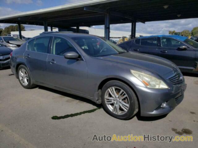 INFINITI G37 BASE, JN1CV6AP7AM403774