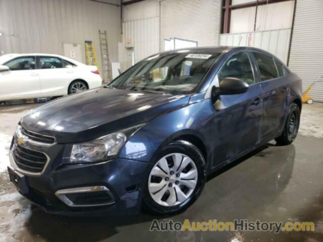 CHEVROLET CRUZE LS, 1G1PA5SH0F7210196