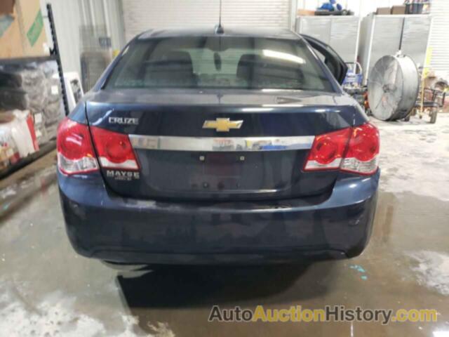 CHEVROLET CRUZE LS, 1G1PA5SH0F7210196