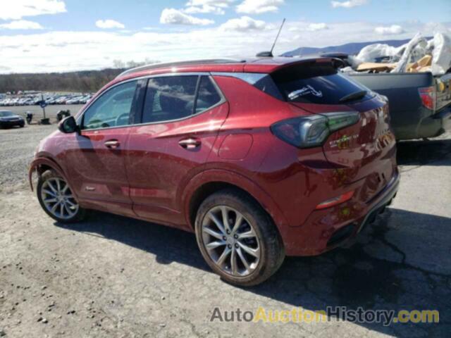 BUICK ENCORE AVENIR, KL4AMGSL1RB013697