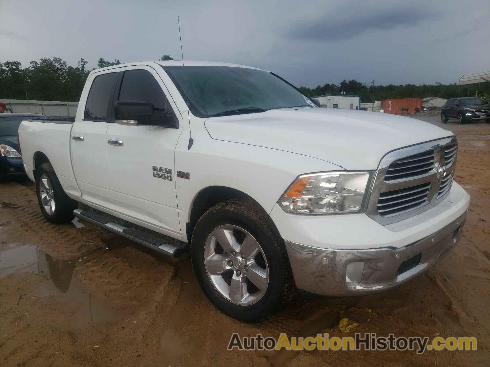 2014 RAM 1500 SLT, 1C6RR6GT1ES390402