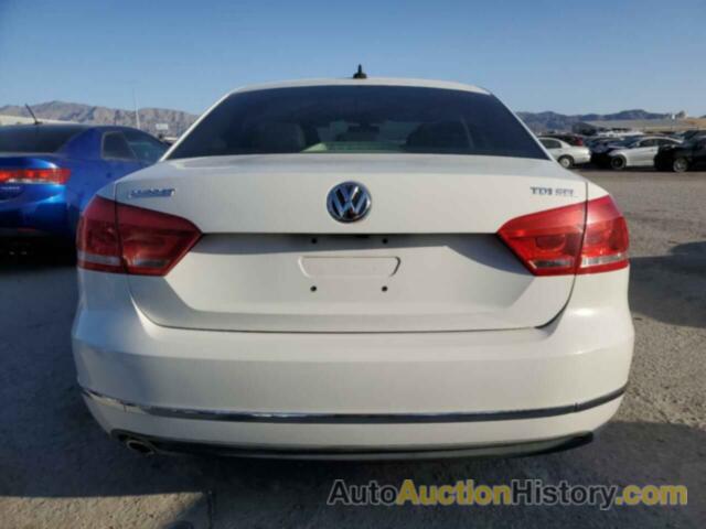 VOLKSWAGEN PASSAT SEL, 1VWCN7A37EC030891