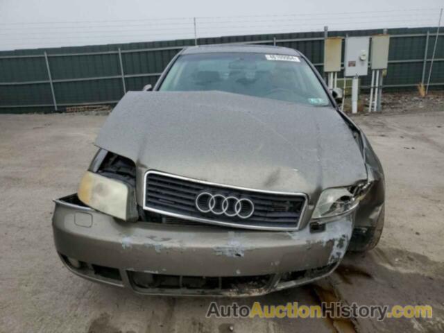 AUDI A6 2.7T QUATTRO, WAULD54B43N109897