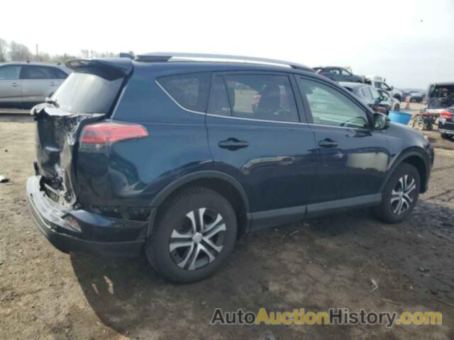 TOYOTA RAV4 LE, JTMBFREV2HJ140220