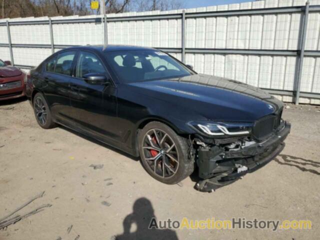 BMW 5 SERIES XI, WBA73BJ09NWX54712