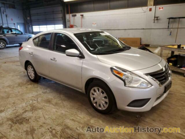 NISSAN VERSA S, 3N1CN7AP6HL874535