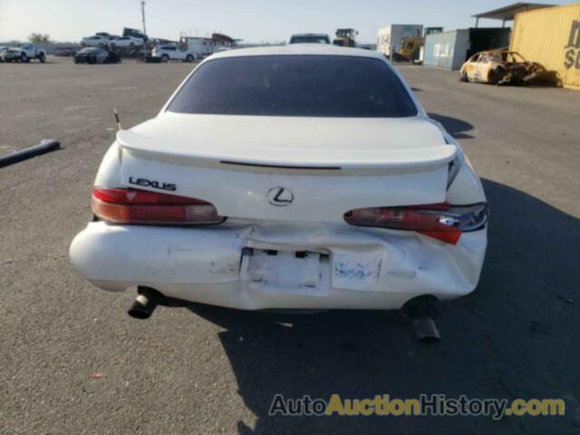 LEXUS SC400 400, JT8CH32Y2T0049746