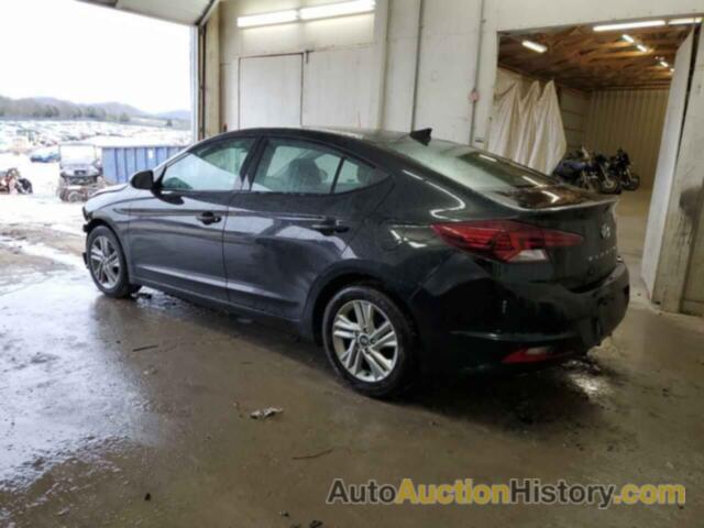 HYUNDAI ELANTRA SEL, 5NPD84LF9LH528502