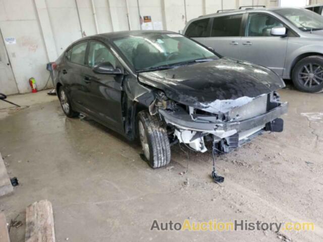 HYUNDAI ELANTRA SEL, 5NPD84LF9LH528502