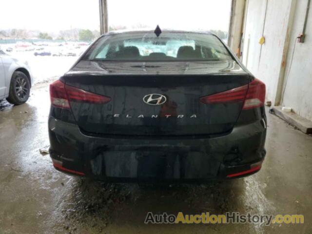 HYUNDAI ELANTRA SEL, 5NPD84LF9LH528502