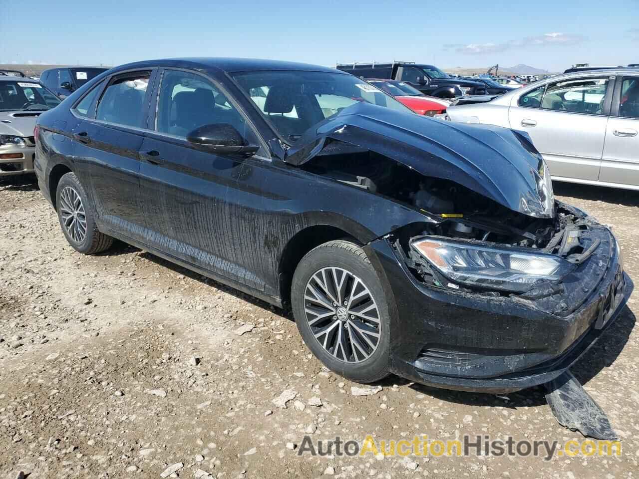 VOLKSWAGEN JETTA S, 3VWC57BU7MM004019