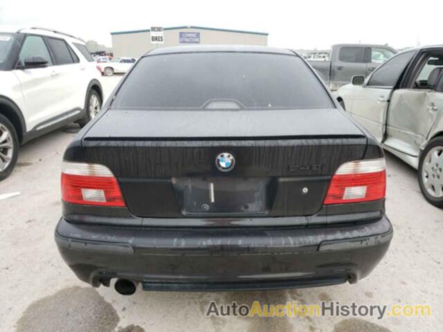 BMW 5 SERIES I AUTOMATIC, WBADN63493GN89174