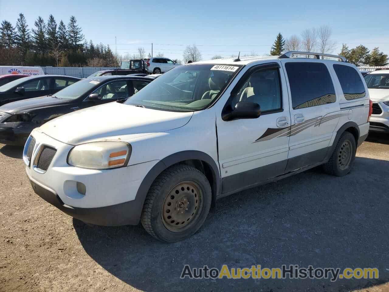 PONTIAC MONTANA SV6, 1GMDV33116D223976