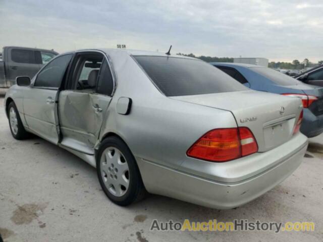 LEXUS LS430 430, JTHBN30F030121372