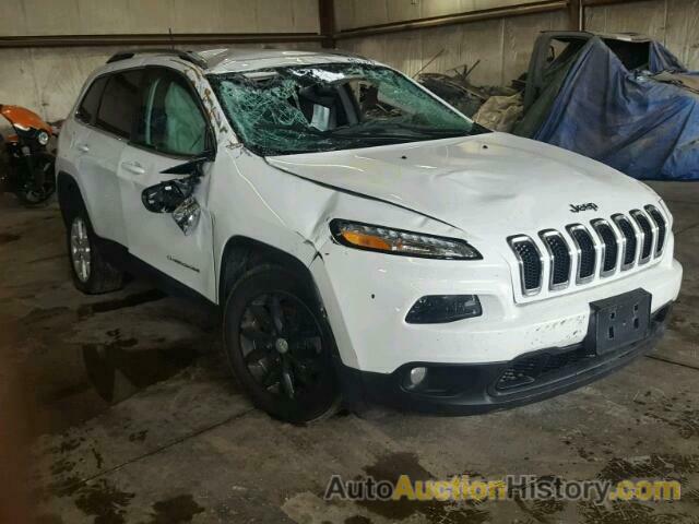 2017 JEEP CHEROKEE LATITUDE, 1C4PJLCB4HW541605