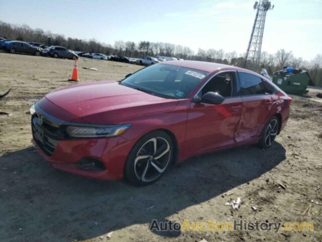 HONDA ACCORD SPORT SE, 1HGCV1F48MA079983