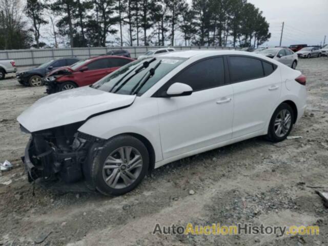 HYUNDAI ELANTRA SEL, 5NPD84LF9LH567333