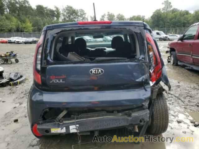 KIA SOUL +, KNDJP3A54F7165304