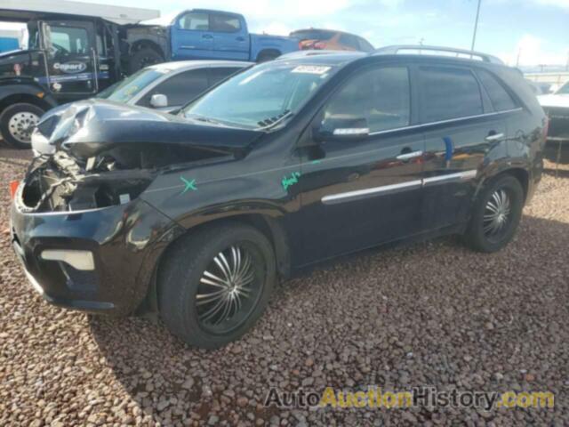 KIA SORENTO SX, 5XYKW4A2XDG362156