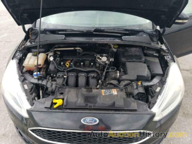 FORD FOCUS SE, 1FADP3F29GL327972