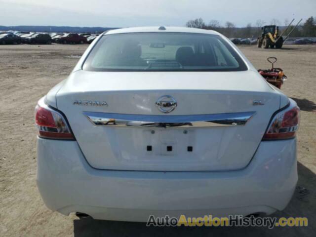 NISSAN ALTIMA 2.5, 1N4AL3AP0FN339142