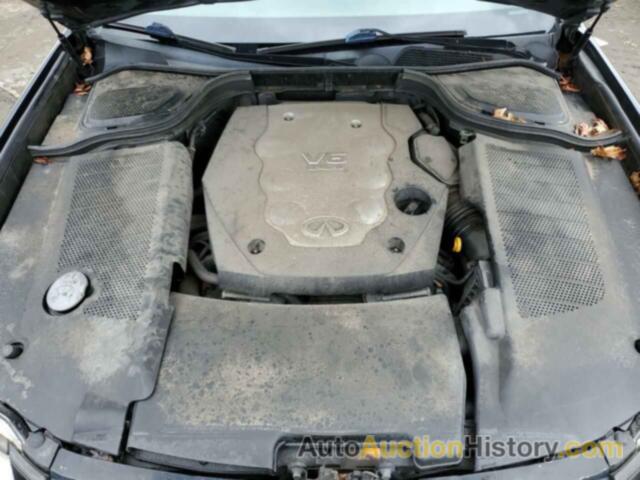 INFINITI M35 BASE, JNKAY01F76M265563