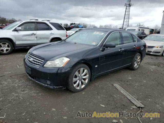 INFINITI M35 BASE, JNKAY01F76M265563