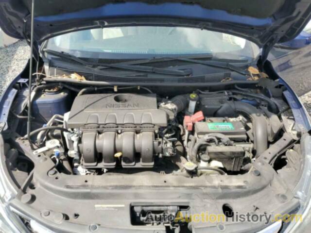 NISSAN SENTRA S, 3N1AB7APXGY257639