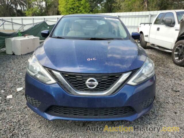NISSAN SENTRA S, 3N1AB7APXGY257639