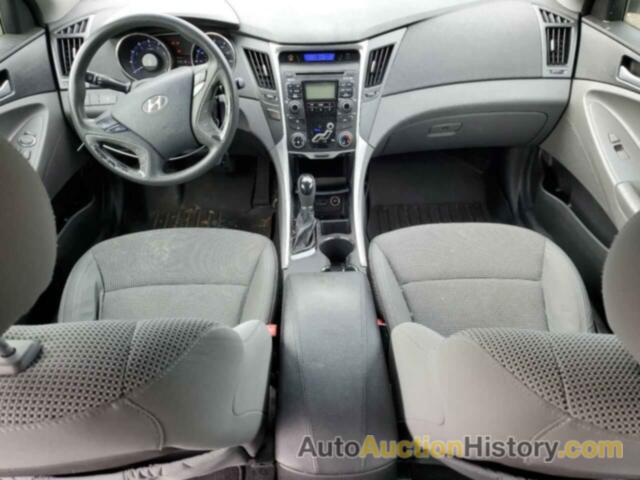 HYUNDAI SONATA GLS, 5NPEB4AC9BH106548