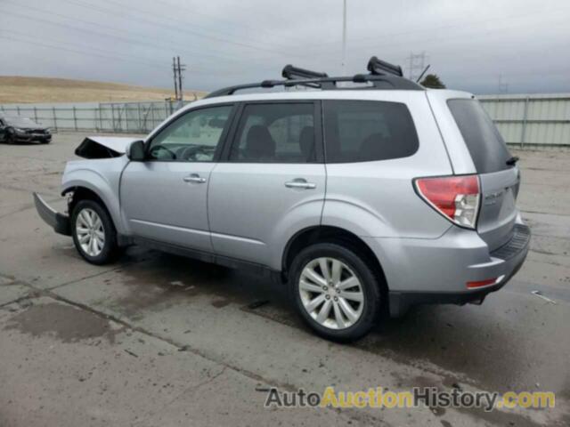 SUBARU FORESTER LIMITED, JF2SHAFC1DH432517