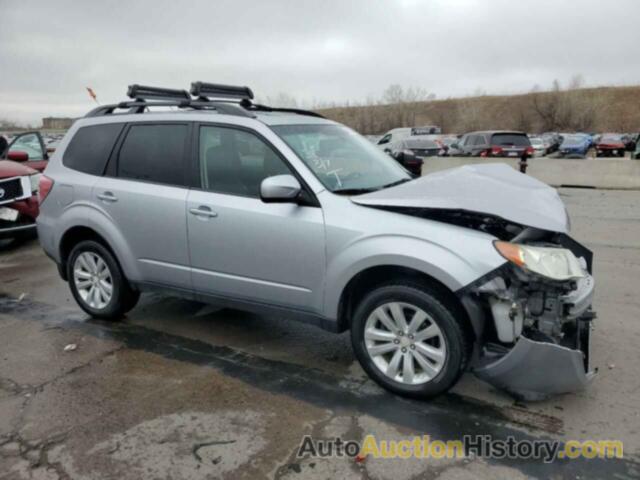 SUBARU FORESTER LIMITED, JF2SHAFC1DH432517