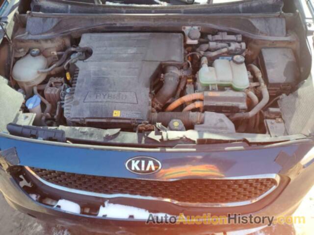 KIA NIRO FE, KNDCB3LC2H5044109