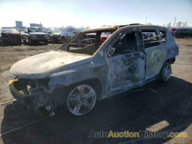 JEEP COMPASS LATITUDE, 1C4NJDEB5FD356675