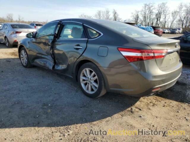 TOYOTA AVALON BASE, 4T1BK1EB8EU097107