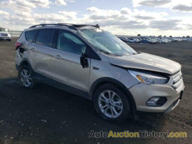 FORD ESCAPE SEL, 1FMCU9HD4JUD60441